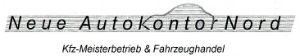 Neue Autokontor Nord GmbH in Neubrandenburg Logo